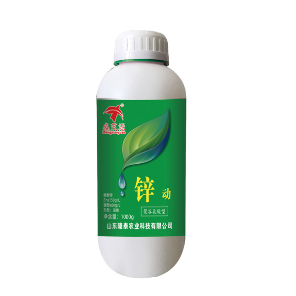 锌动
